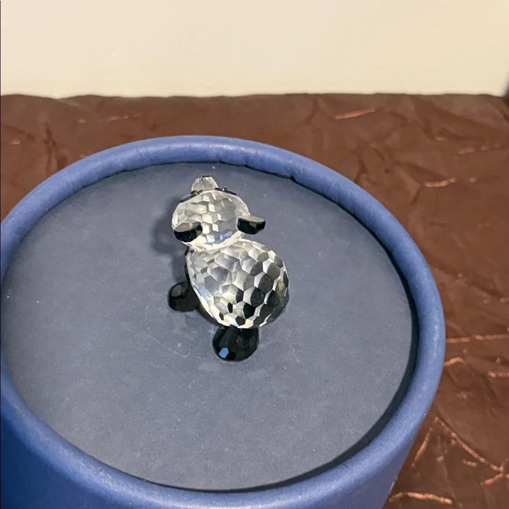 Swarovski Mother Panda
